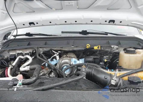 2015 Ford F-250 Lariat from USA, damaged, VIN 1FT7W2BT6FEB43062